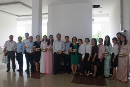 Hội thảo Đánh giá kết quả triển khai Dự án “sản xuất rễ tóc Sâm Ngọc Linh